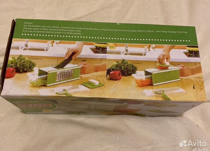 Овощерезка 5 в 1