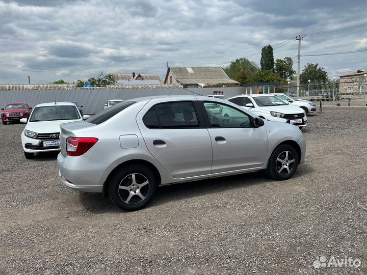 Renault Logan 1.6 МТ, 2015, 98 000 км