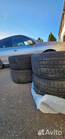 Grenlander Winter GL868 275/40 R20 и 315/35 R20