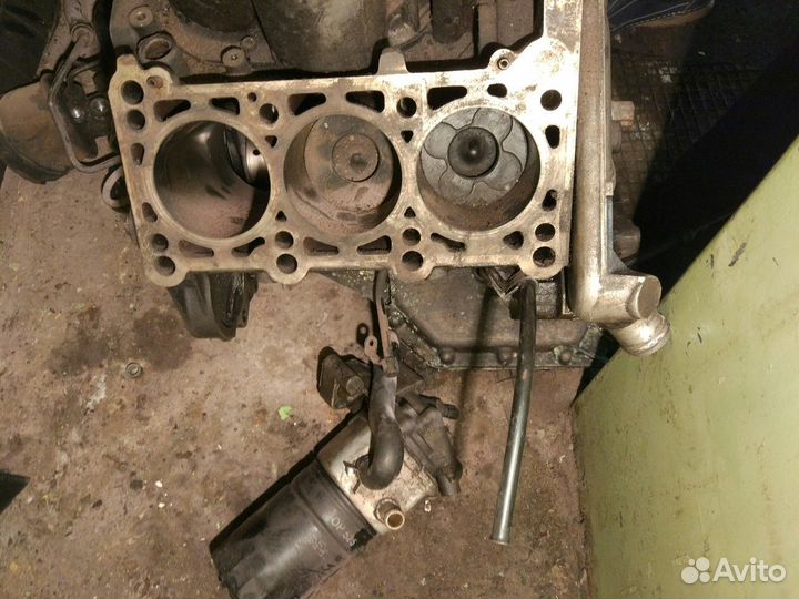 Запчасти AKE 2.5 TDI