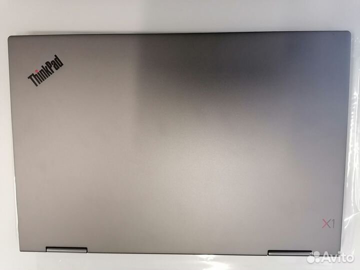 Ультрабук Lenovo ThinkPad X1 yoga Gen 4