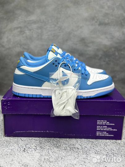 Кроссовки Nike SB Dunk Low