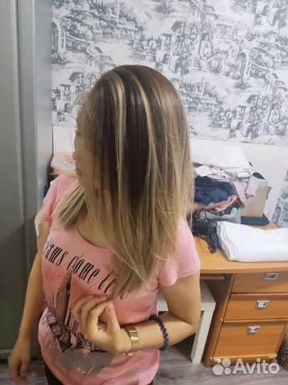 Парикмахер на дому