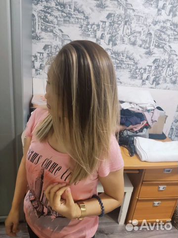 Парикмахер на дому