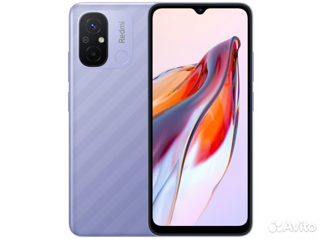 Xiaomi Redmi 12C, 3/64 ГБ