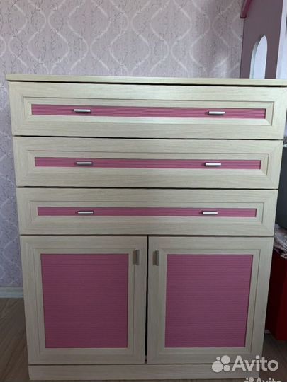 Комод детский