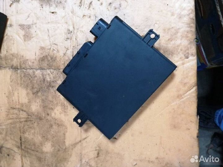 Блок центрального замка Porsche Cayenne 955