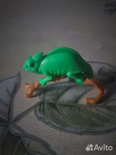 Игрушки из киндер сюрприза natoons