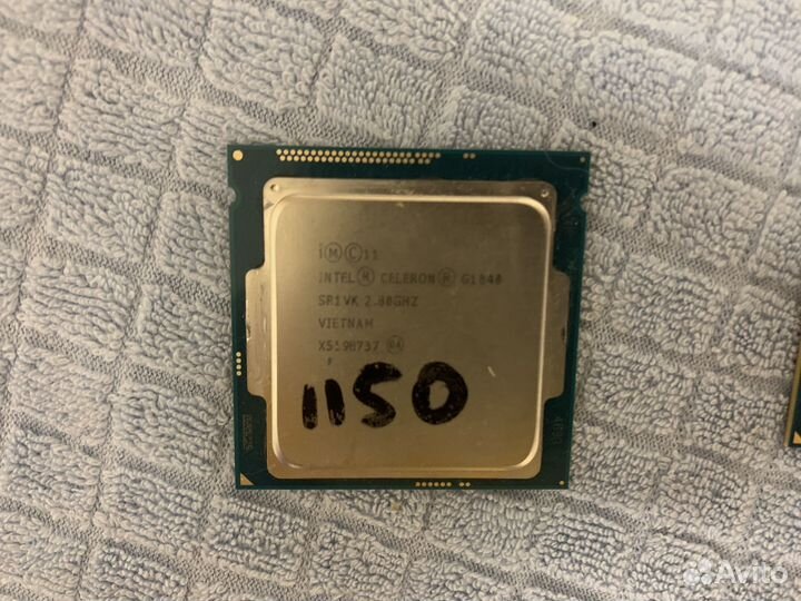 Intel Core i5 3330 и другие