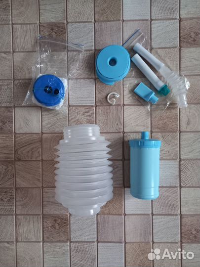 Дыхательный тренажер Самоздрав