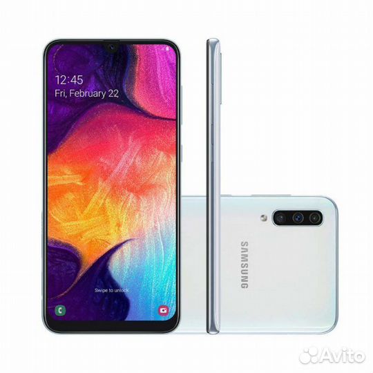 Samsung Galaxy A50, 6/128 ГБ