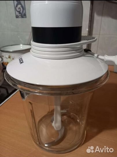 Измельчитель bosch