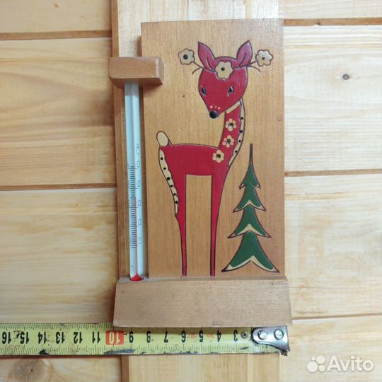 Термометр СССР