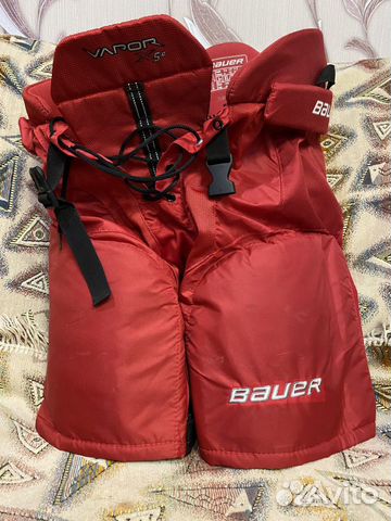 Хоккейные шорты Bauer Vapor X5.0, размер Jr XL