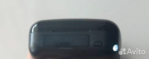 Беспроводные наушники от Xiaomi М30 Кейс PowerBank