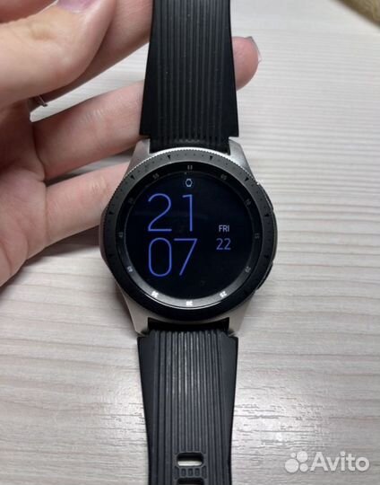 Часы Samsung Galaxy Watch SM-R800 46mm