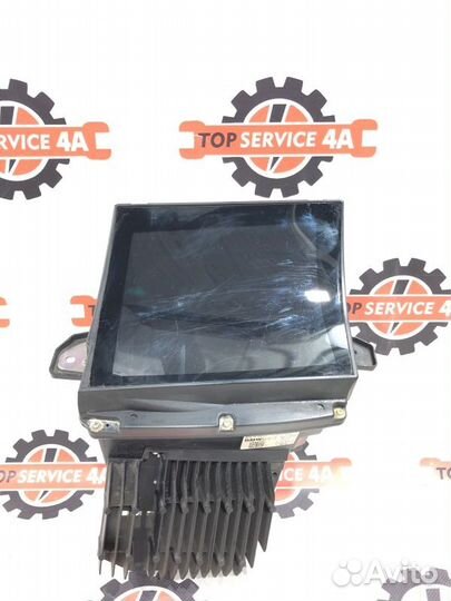 Проекция на лобовое стекло Bmw 7-Series F02