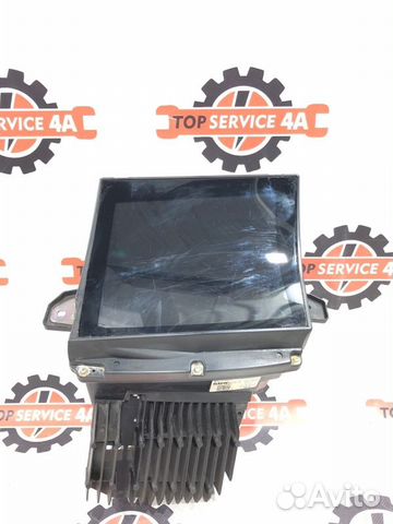 Проекция на лобовое стекло Bmw 7-Series F02