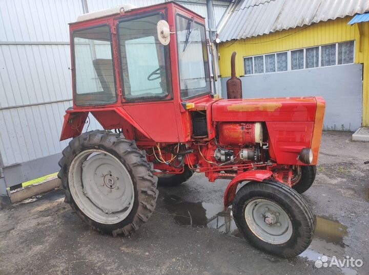Трактор ВТЗ Т-25А, 1990