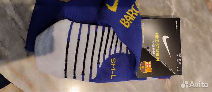 Гетры футбольные nike