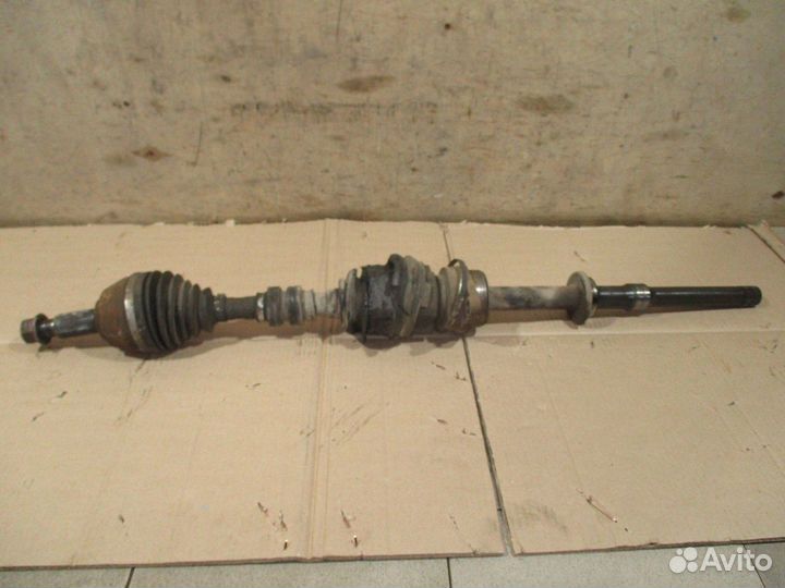 Полуось передняя правая Nissan Murano 2 (Z51)