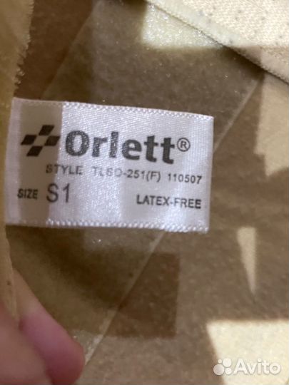 Корсет на спину orlett tlso-251(F)