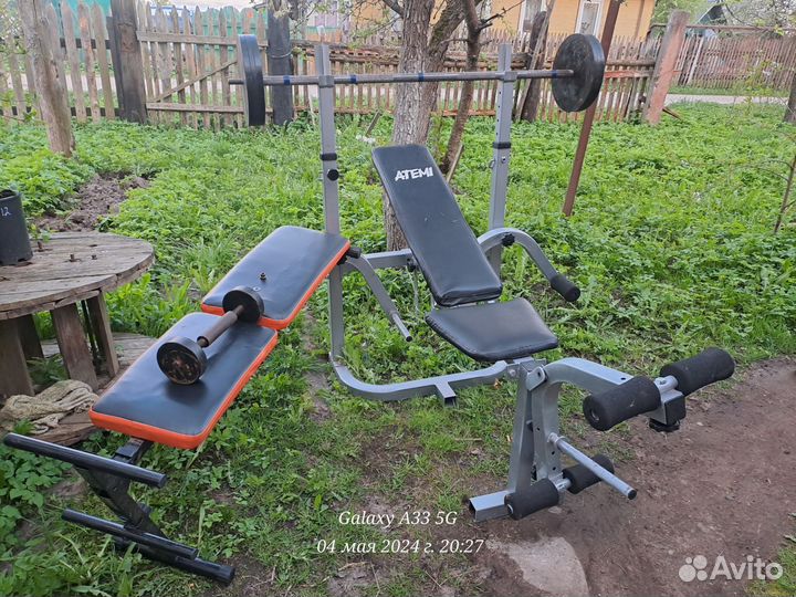 Спортивный комплекс