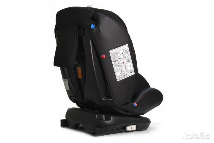 Автокресло Babycare Shelter isofix