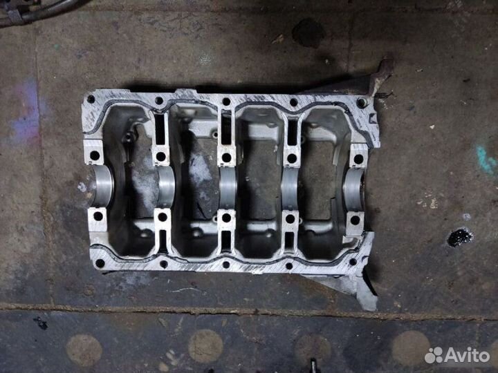 Постель коленвала Opel Combo Z13DTJ