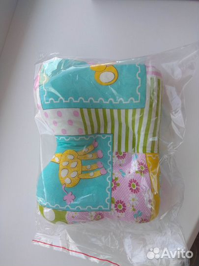 Подушка ортопедическая детская