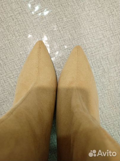 Ботильоны женские 37 размер
