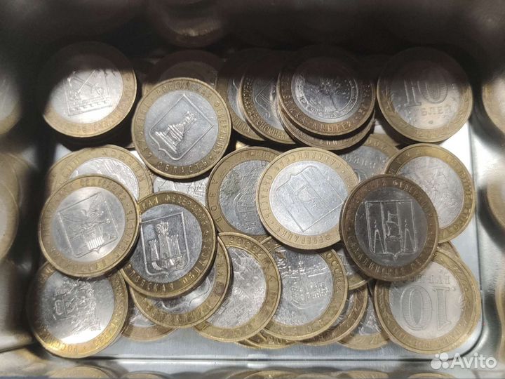 Обмен биметал