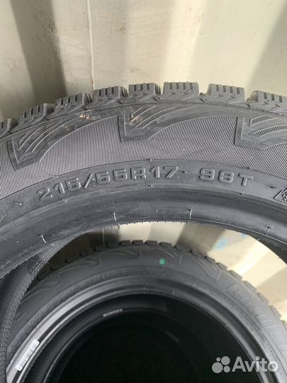 Cordiant Snow Cross 215/55 R17 98T