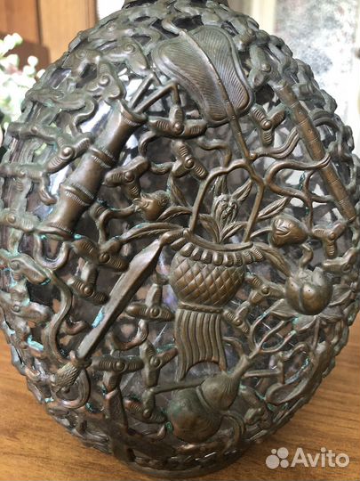 Кувшин графин штоф антикварный