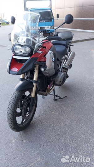 BMW R1200GS