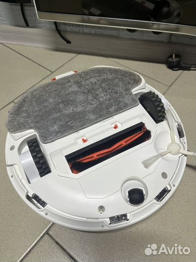 Робот пылесос xiaomi vacuum mop 3C plus