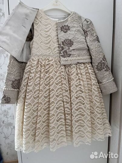 Нарядное платье