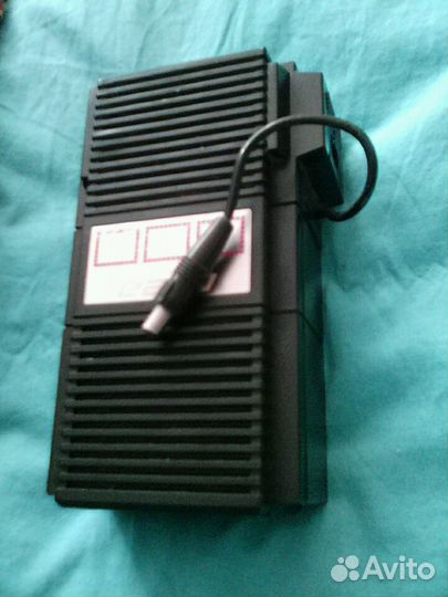 Блок питания Вега. СССР