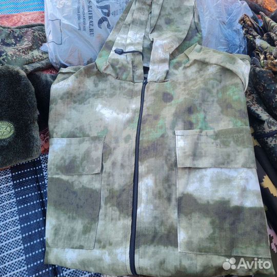 Летние костюмы мас-халаты