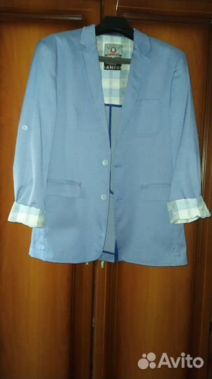 Пиджак мужской