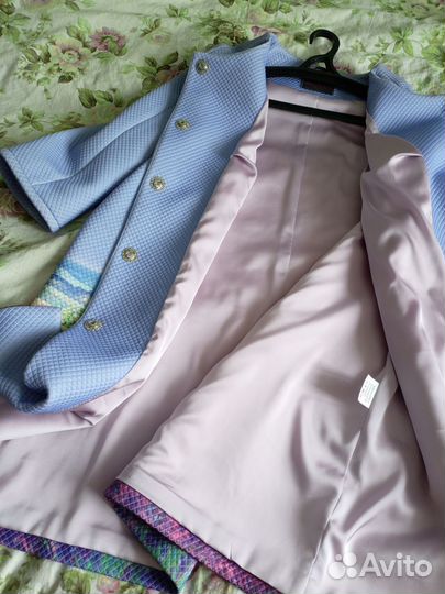 Пальто женское демисезонное 50 52