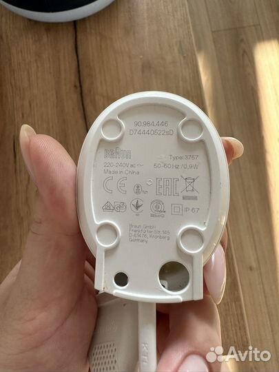 Зарядное устройство для зубной щетки Oral-B