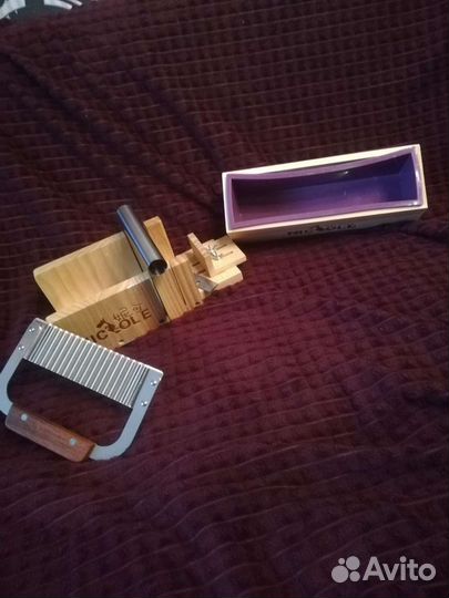 Форма резалка для мыла ручной работы