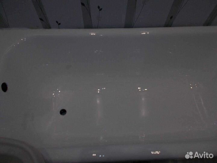 Реставрация ванн Акрилом