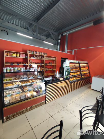 Готовый бизнес пекарня