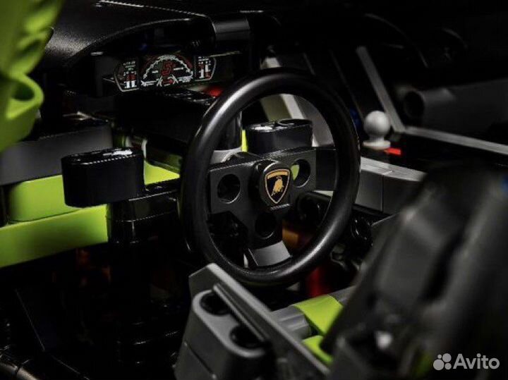 Конструктор Lamborghini Sean 6044 (42115