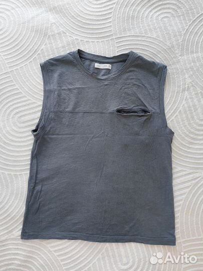 Пакетом вещи на мальчика 158 zara, mango