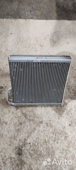 Испаритель кондиционера Kia Rio 3