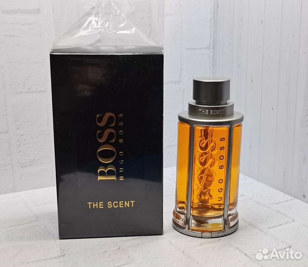 Мужской парфюм