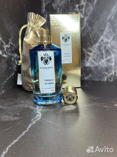Mancera French Riviera отливант-распив